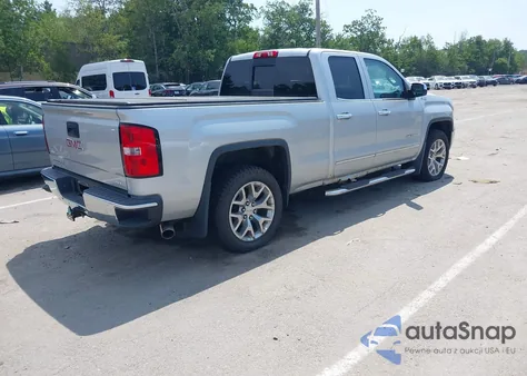 2014 GMC Sierra 1500 Slt z USA, uszkodzony, nr VIN 1GTV2VECXEZ378006